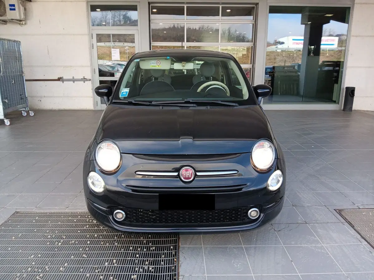 Fiat 500 usata a Asti (8)