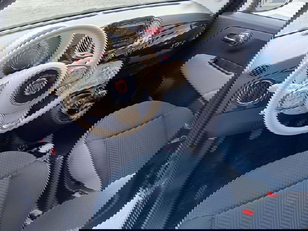 Fiat 500 usata a Asti (9)