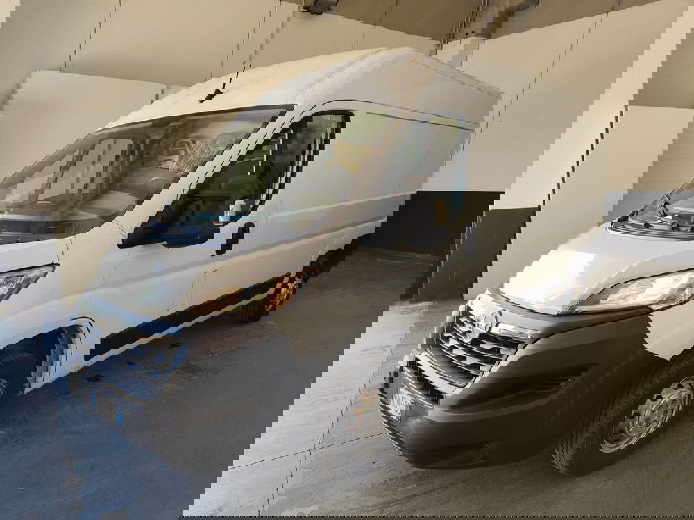 Opel Movano Furgone usata a Milano