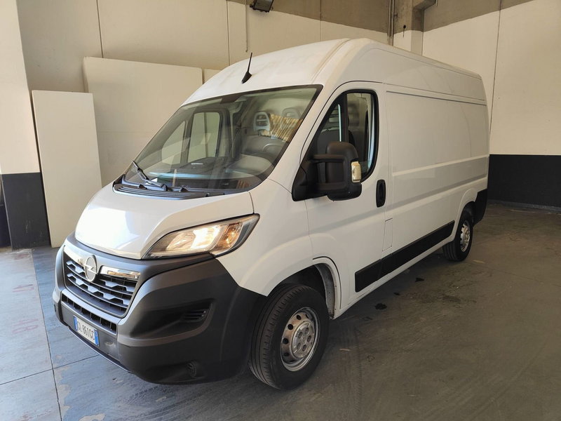 Opel Movano Furgone usata a Milano