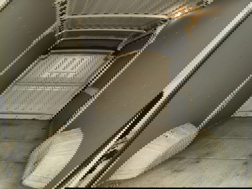 Opel Movano Furgone usata a Milano (10)