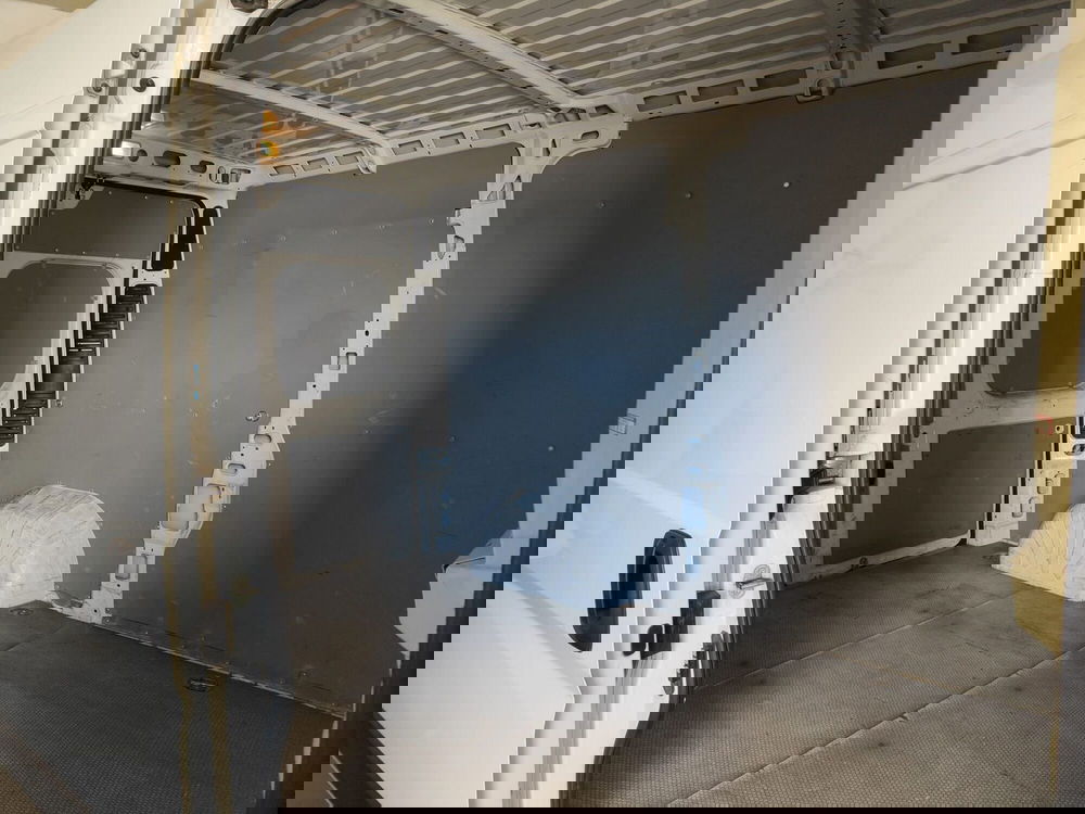 Opel Movano Furgone usata a Milano (11)