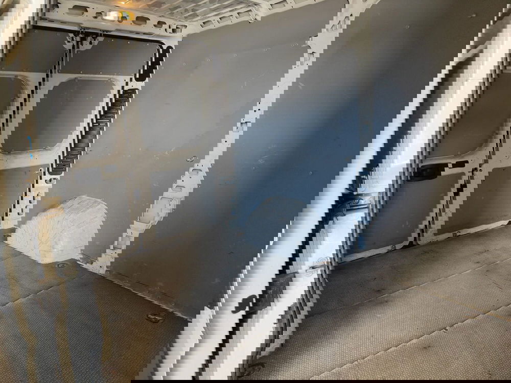 Opel Movano Furgone usata a Milano (12)