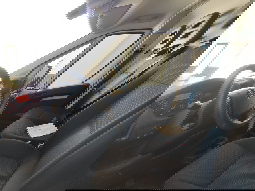 Opel Movano Furgone usata a Milano (13)