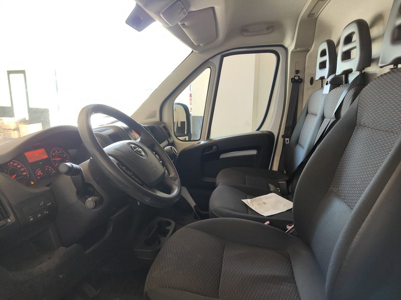 Opel Movano Furgone usata a Milano (13)