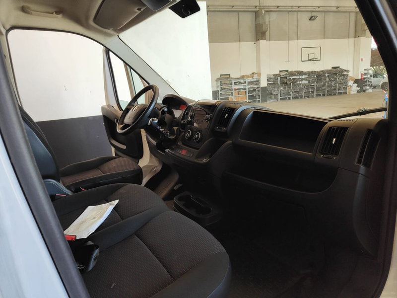 Opel Movano Furgone usata a Milano (14)