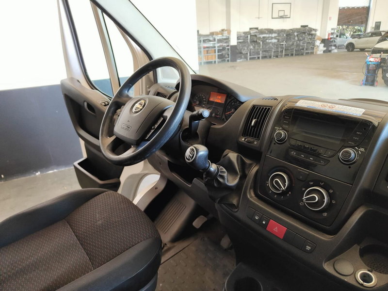 Opel Movano Furgone usata a Milano (15)