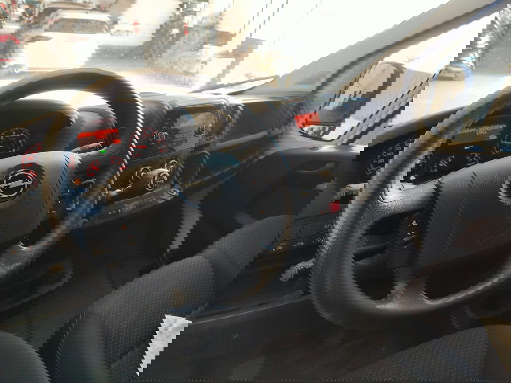 Opel Movano Furgone usata a Milano (16)