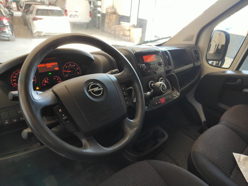 Opel Movano Furgone usata a Milano (16)