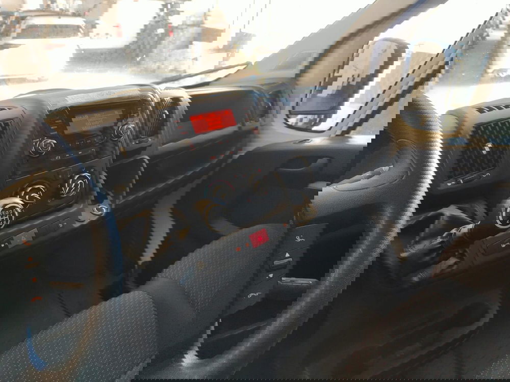 Opel Movano Furgone usata a Milano (17)