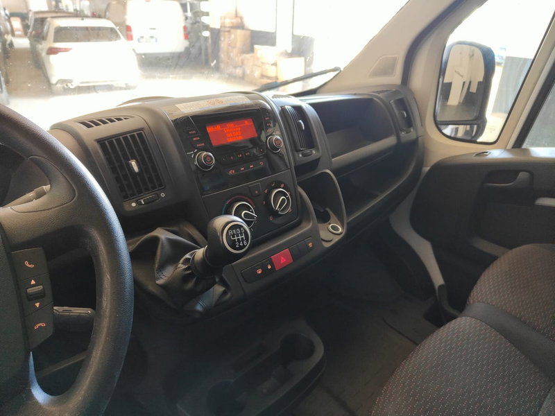 Opel Movano Furgone usata a Milano (17)