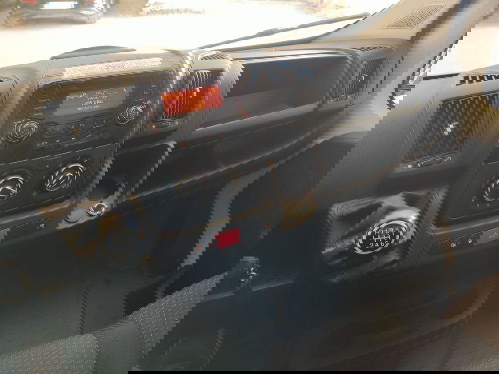 Opel Movano Furgone usata a Milano (18)