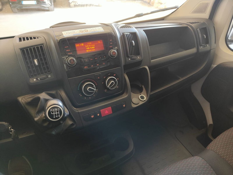 Opel Movano Furgone usata a Milano (18)