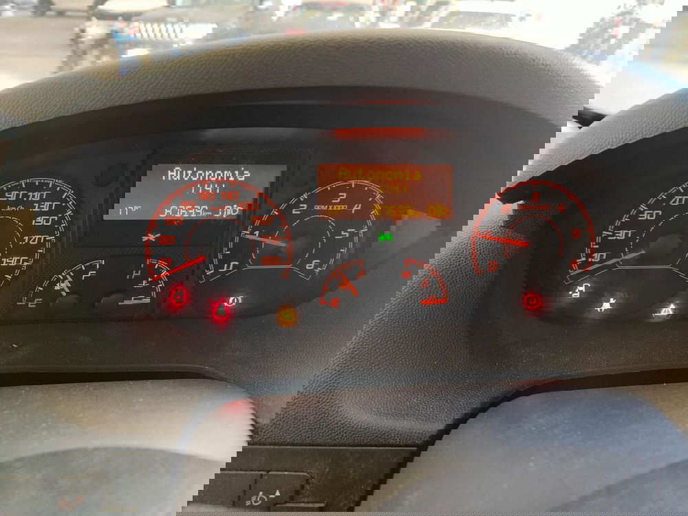 Opel Movano Furgone usata a Milano (19)