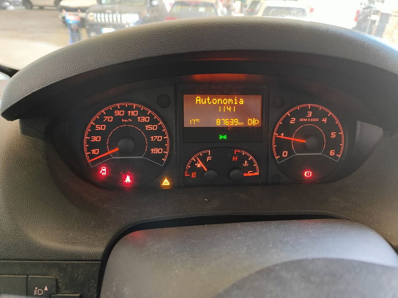 Opel Movano Furgone usata a Milano (19)