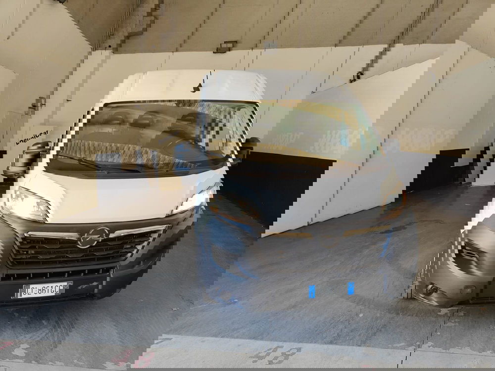 Opel Movano Furgone usata a Milano (2)