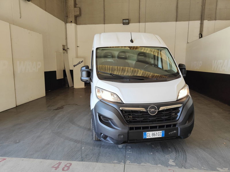 Opel Movano Furgone usata a Milano (2)