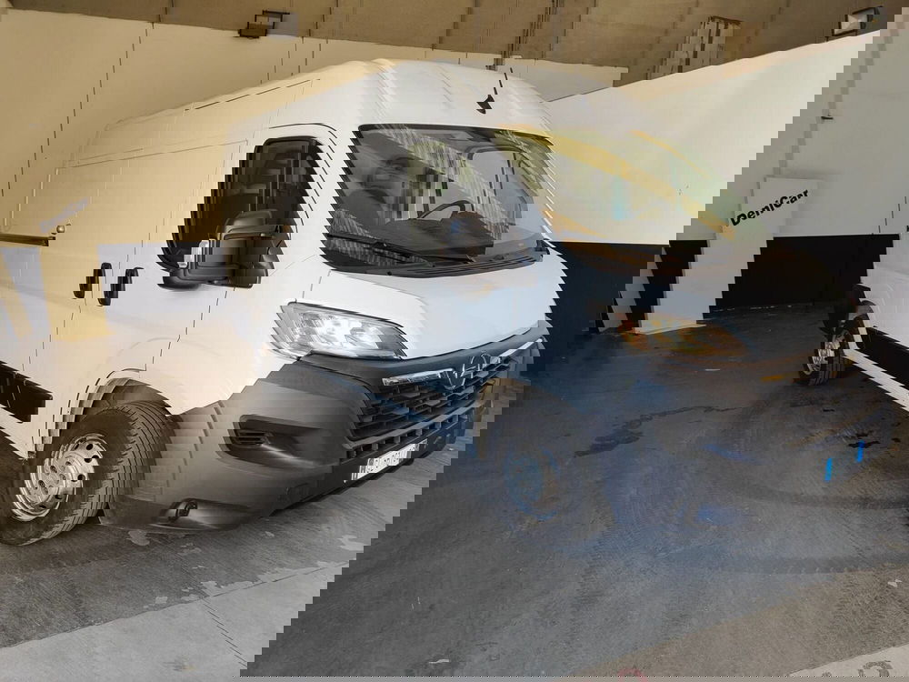 Opel Movano Furgone usata a Milano (3)