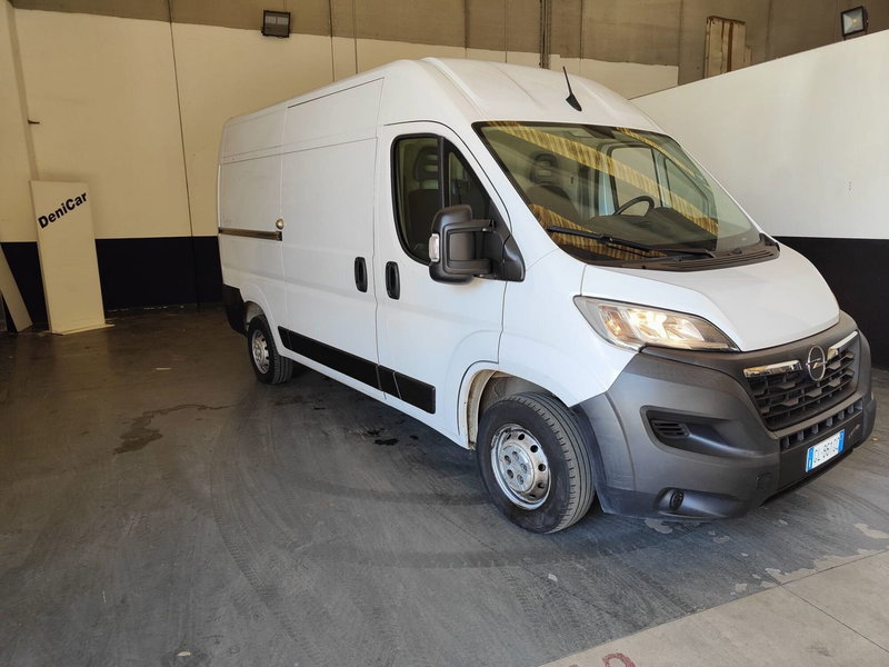 Opel Movano Furgone usata a Milano (3)