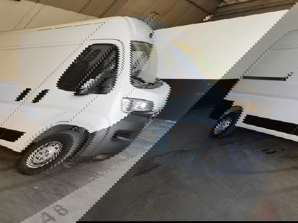 Opel Movano Furgone usata a Milano (4)