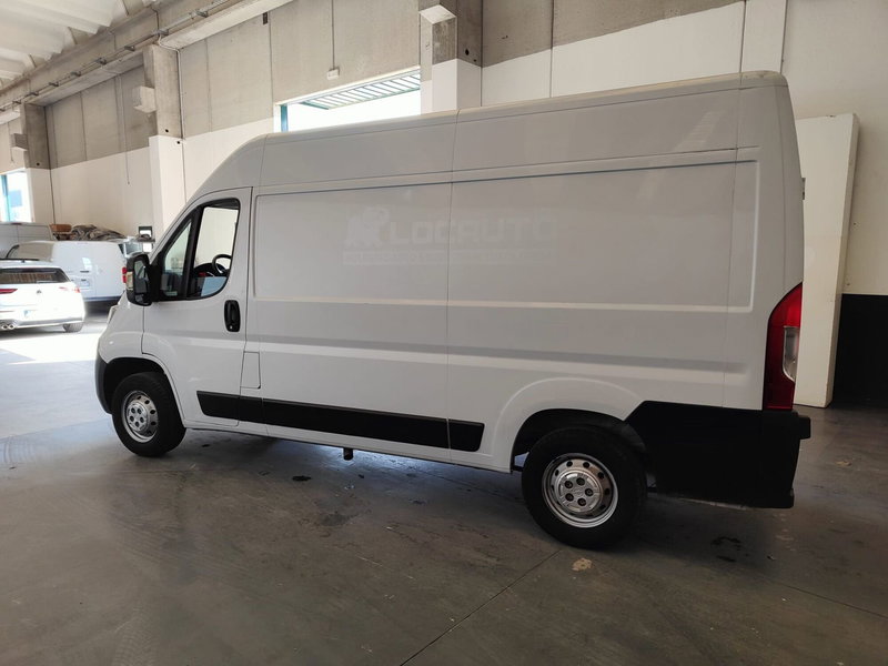 Opel Movano Furgone usata a Milano (5)