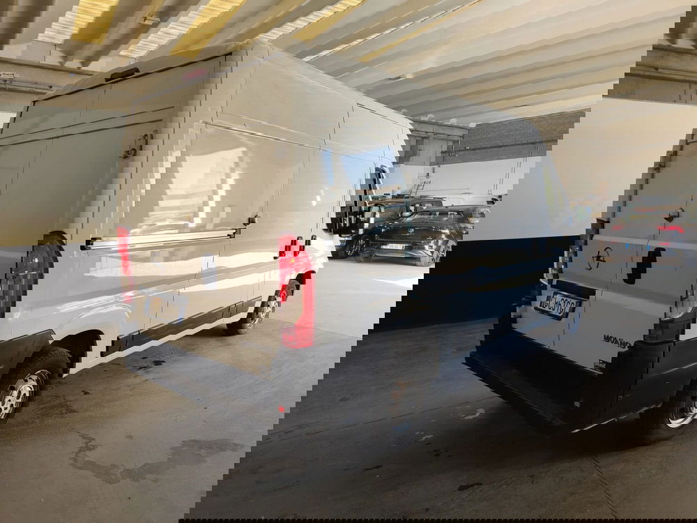 Opel Movano Furgone usata a Milano (6)