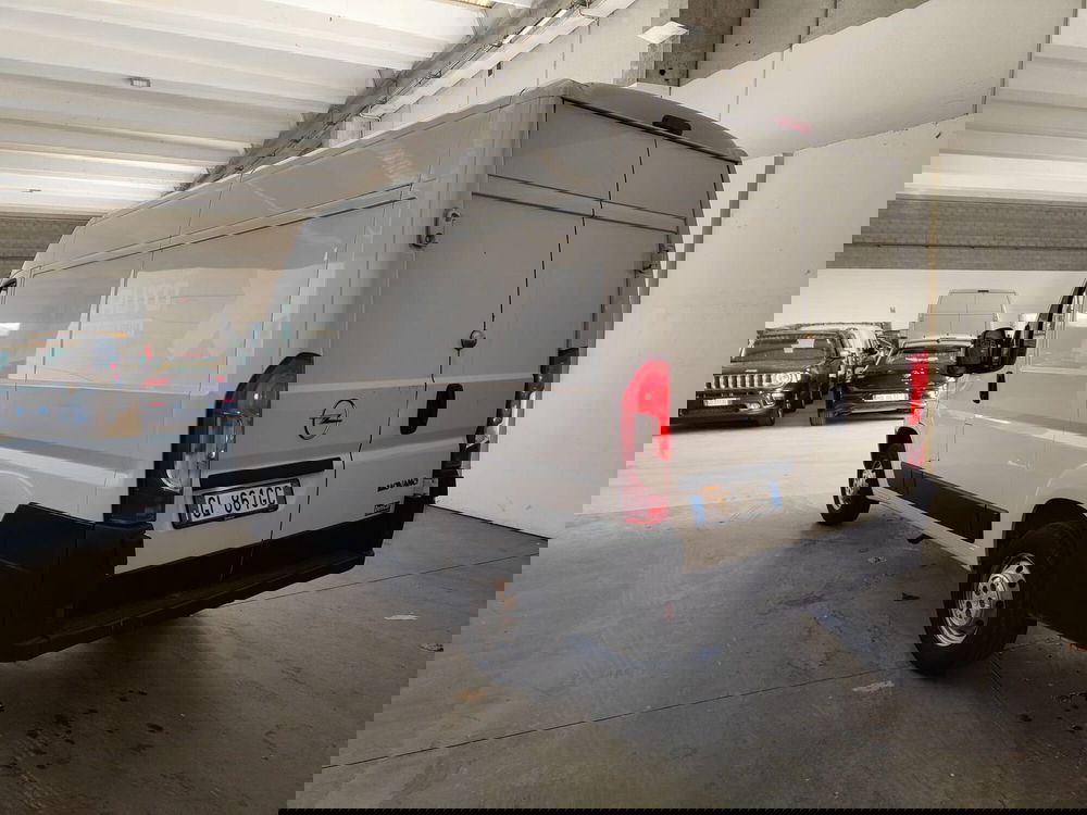 Opel Movano Furgone usata a Milano (7)