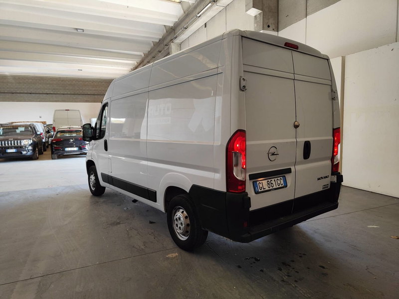 Opel Movano Furgone usata a Milano (7)