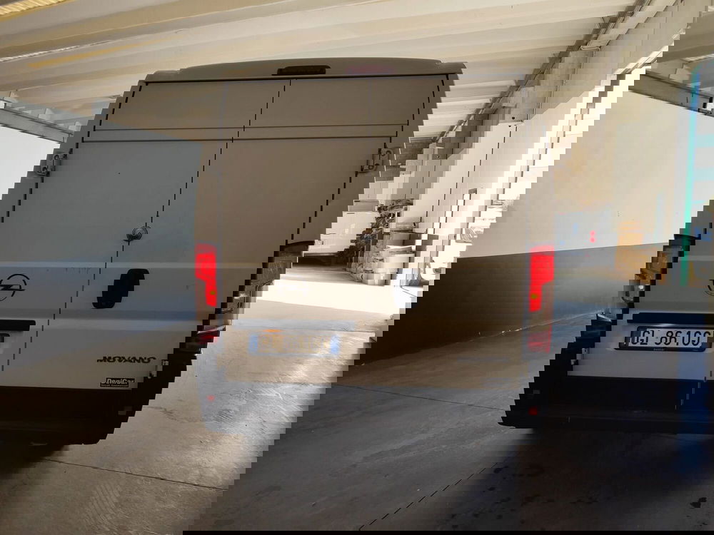 Opel Movano Furgone usata a Milano (8)