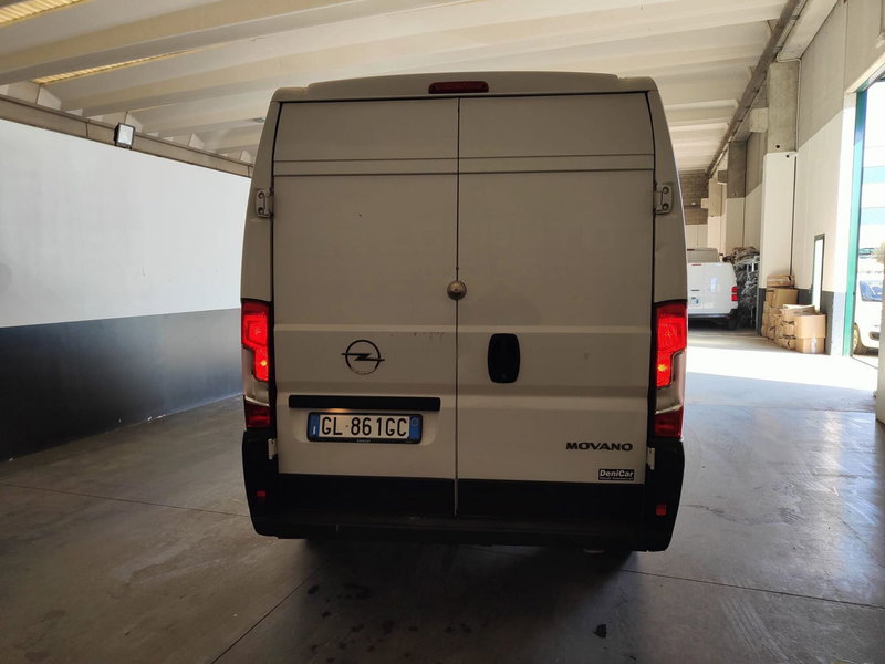 Opel Movano Furgone usata a Milano (8)