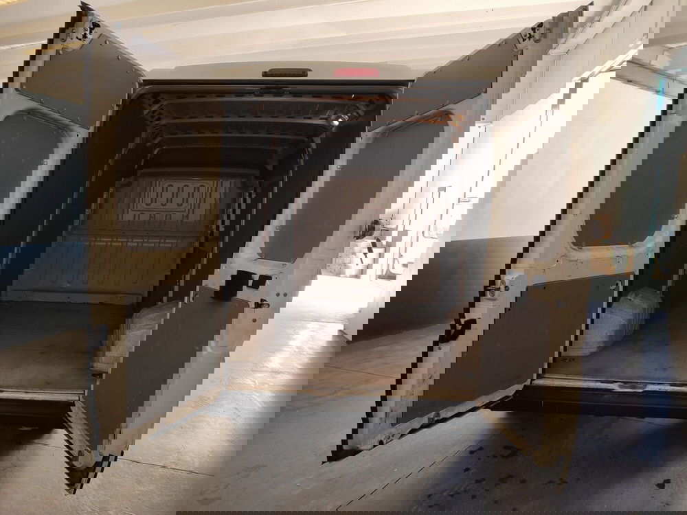 Opel Movano Furgone usata a Milano (9)