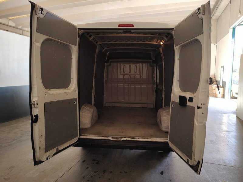 Opel Movano Furgone usata a Milano (9)