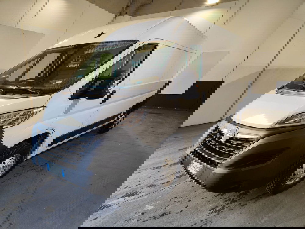 Opel Movano Furgone usata a Milano