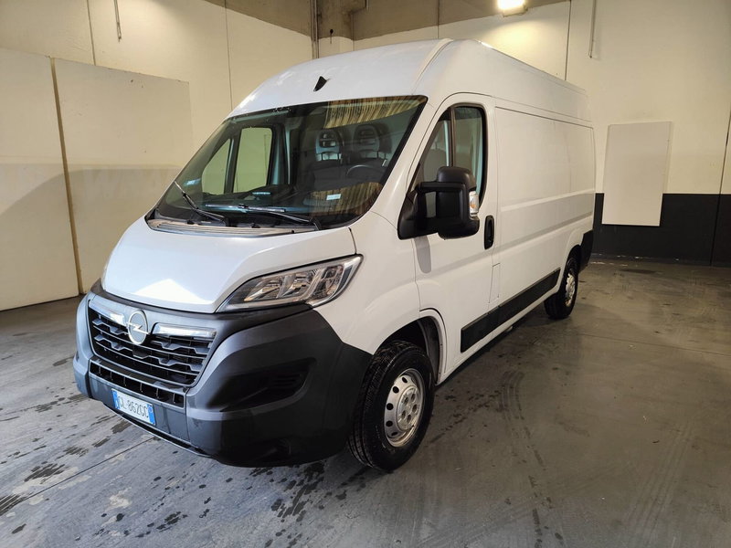 Opel Movano Furgone usata a Milano