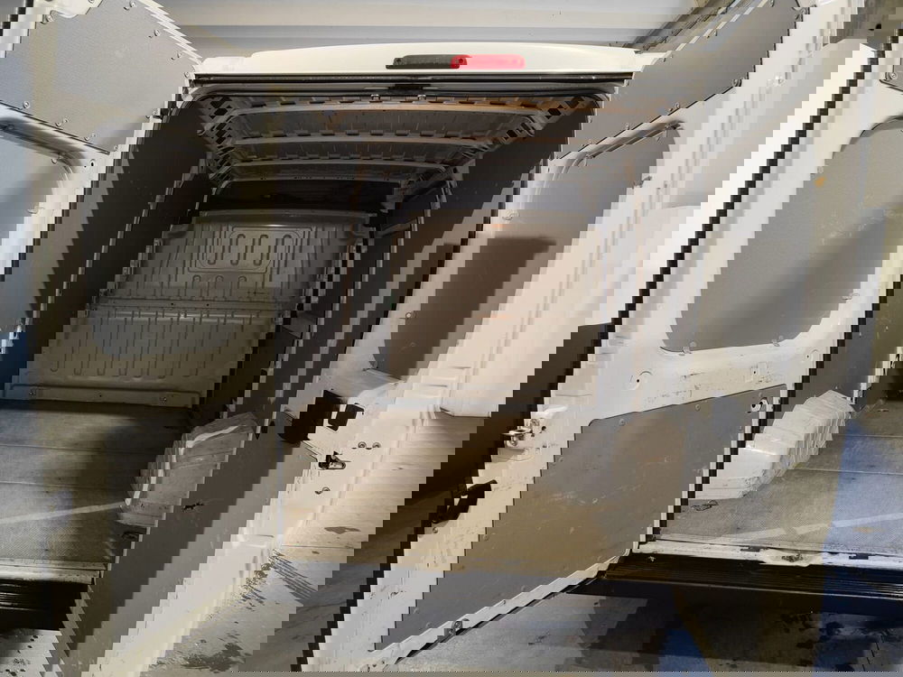 Opel Movano Furgone usata a Milano (10)