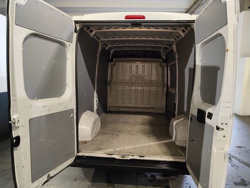 Opel Movano Furgone usata a Milano (10)