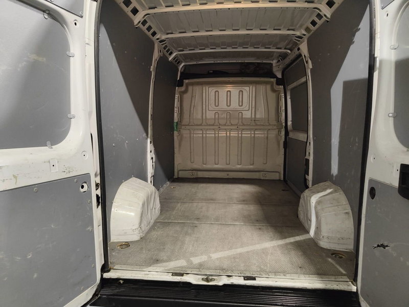 Opel Movano Furgone usata a Milano (11)