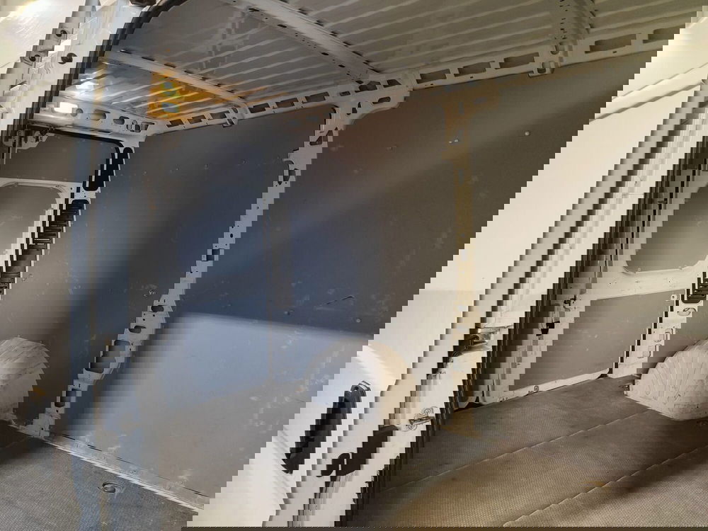 Opel Movano Furgone usata a Milano (12)