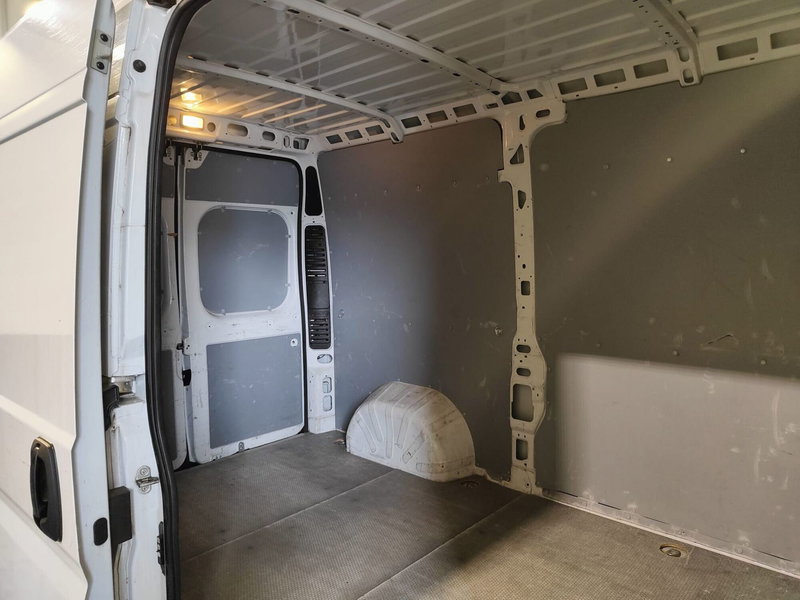 Opel Movano Furgone usata a Milano (12)