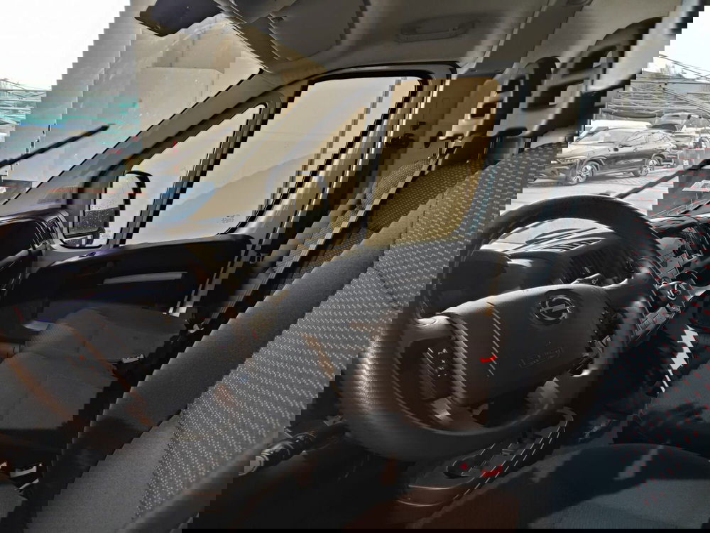 Opel Movano Furgone usata a Milano (14)