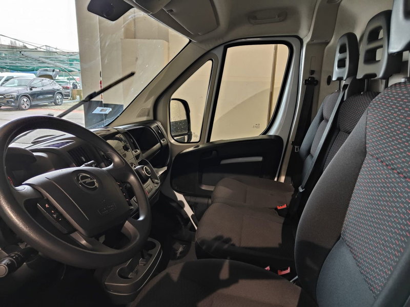 Opel Movano Furgone usata a Milano (14)