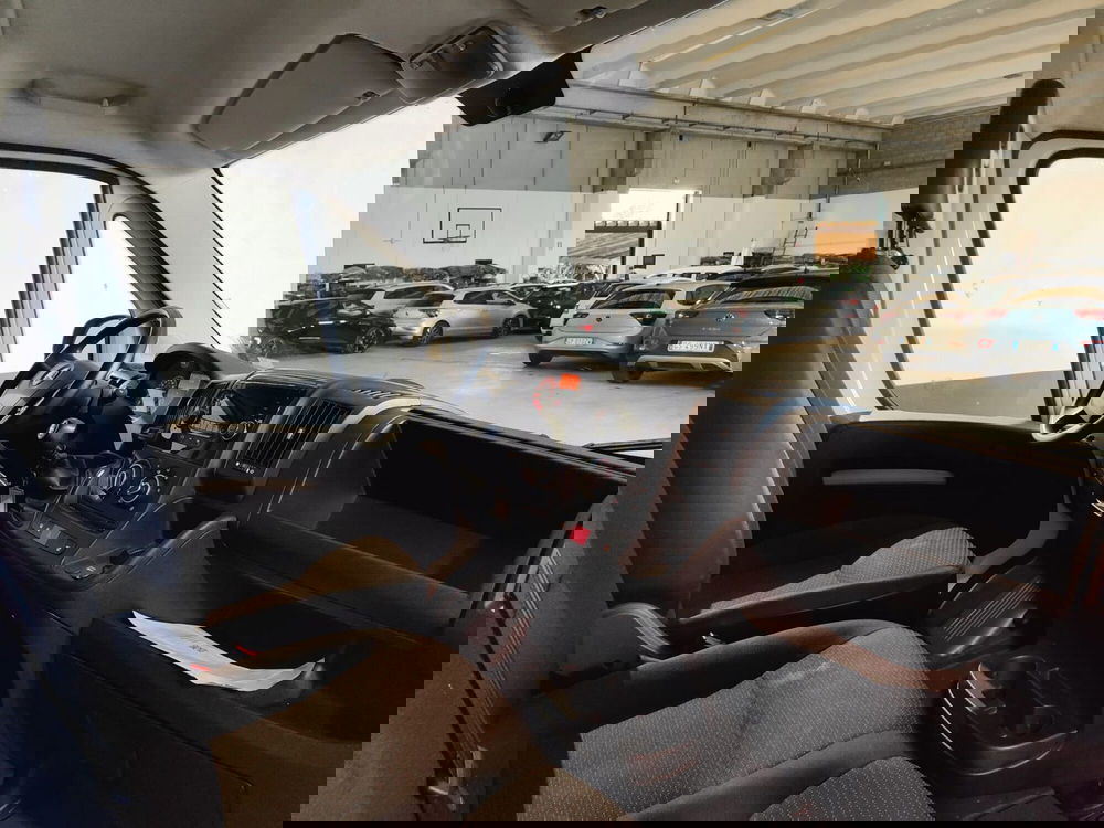 Opel Movano Furgone usata a Milano (15)