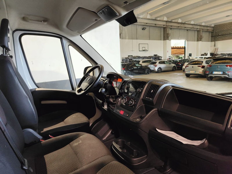 Opel Movano Furgone usata a Milano (15)