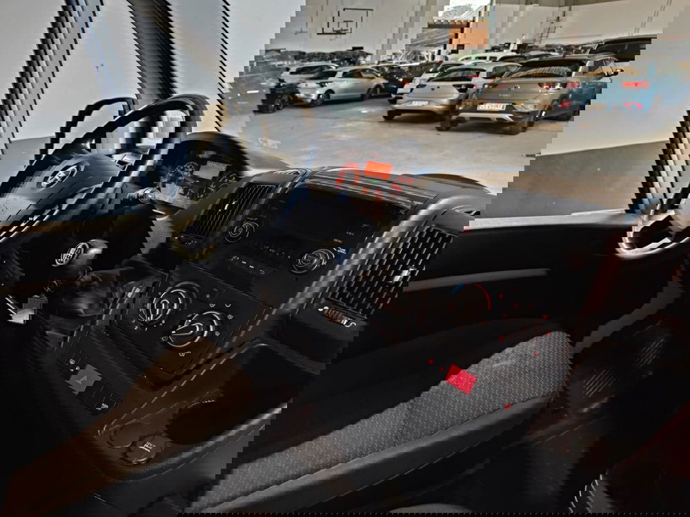 Opel Movano Furgone usata a Milano (16)