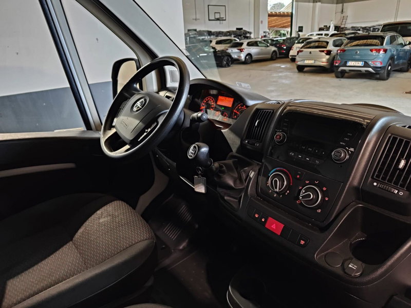 Opel Movano Furgone usata a Milano (16)