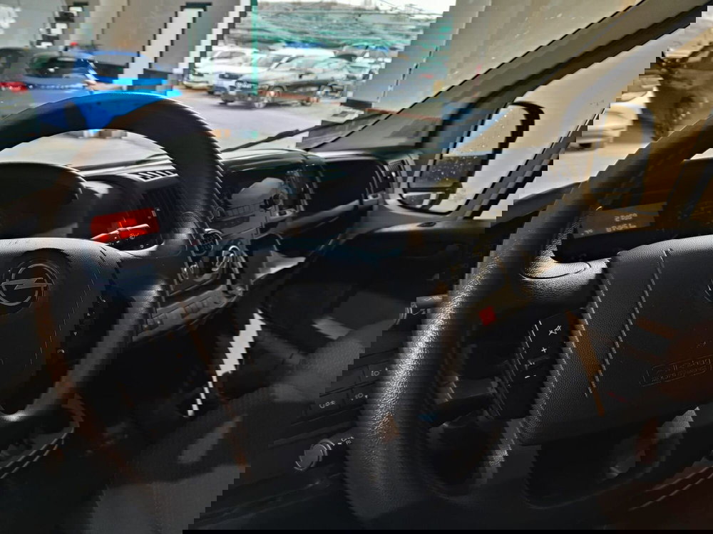 Opel Movano Furgone usata a Milano (17)