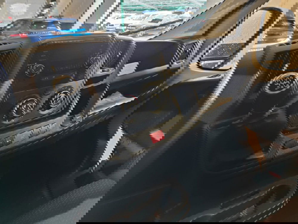 Opel Movano Furgone usata a Milano (18)