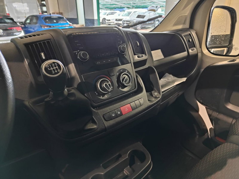 Opel Movano Furgone usata a Milano (18)