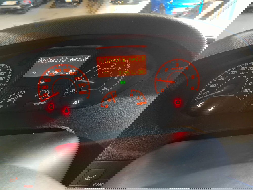 Opel Movano Furgone usata a Milano (19)