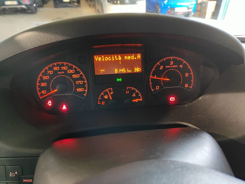 Opel Movano Furgone usata a Milano (19)